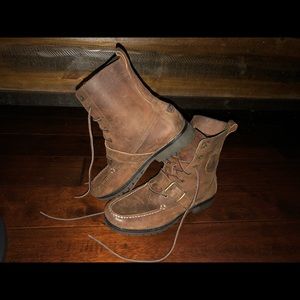 Ralph Lauren Boots